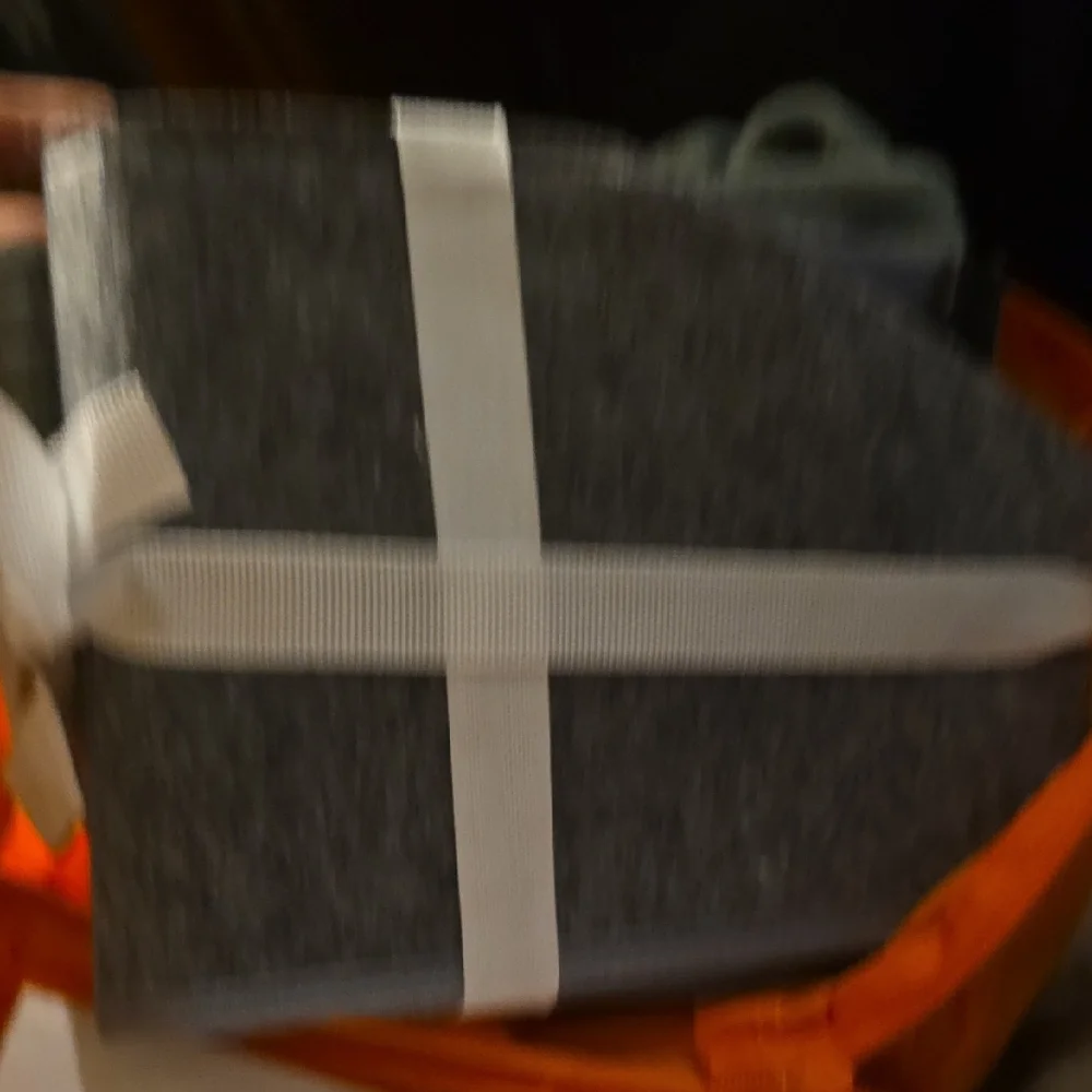 Green and Gray Diaper Caddy - Picture 5 of 5